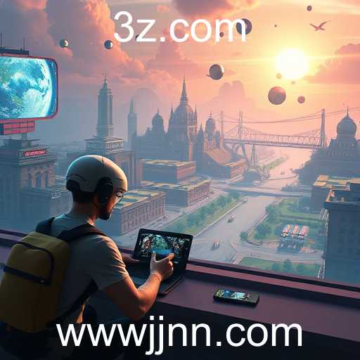 A Revolução dos Jogos em 2025: O Futuro Está Aqui