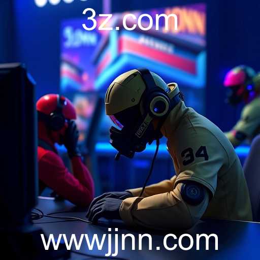 A Ascensão de jjnn.com no Cenário dos Jogos Online